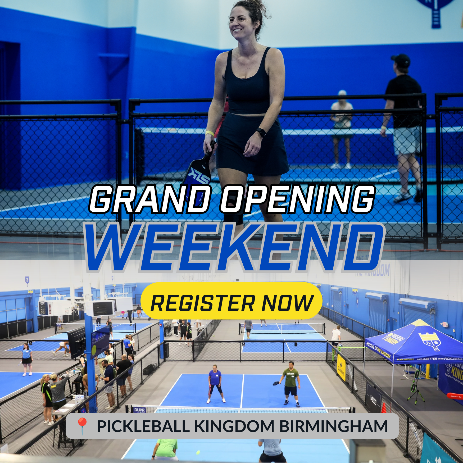 Pickleball