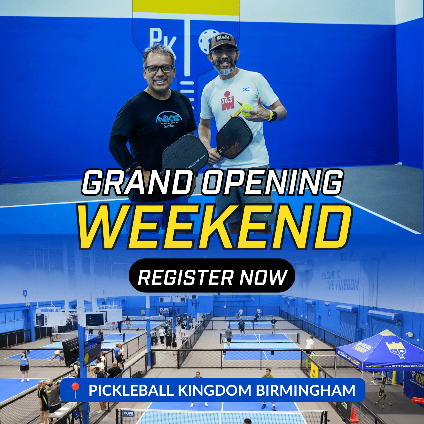 Pickleball
